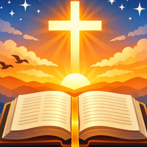 Bible Prayer Companion icon