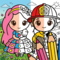 Coloring Book for Kids icon