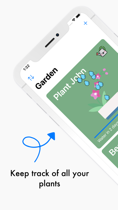 Water them plants app icon