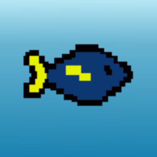 Fish Run - Collect stars