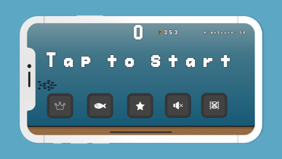 Fish Run - Collect stars screenshot 3