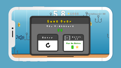 Fish Run - Collect stars screenshot 4