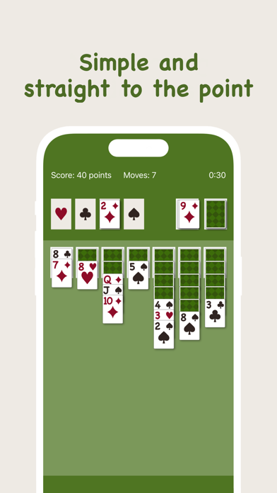 Solitaire - TEAMCONG app icon