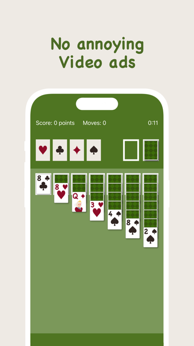 Solitaire - TEAMCONG screenshot 3