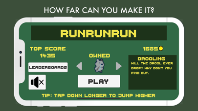 Run Run Run screenshot 1
