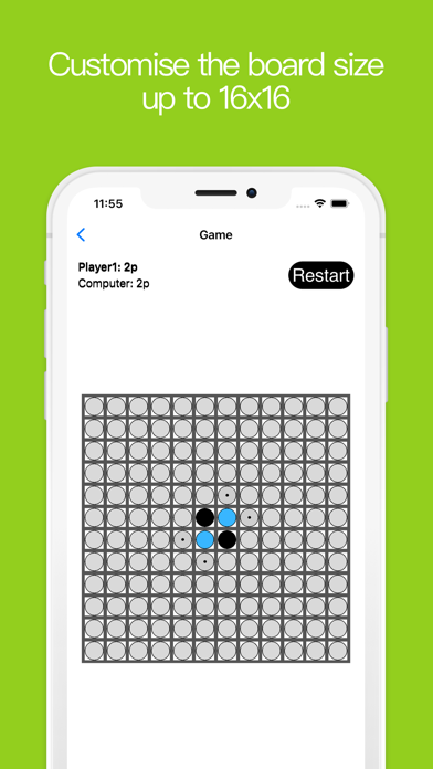 Othello - TEAMCONG screenshot 2