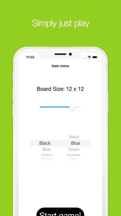Othello - TEAMCONG screenshot 3