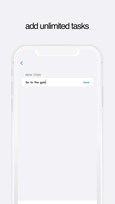 Checklist To Do - One Focus screenshot 4