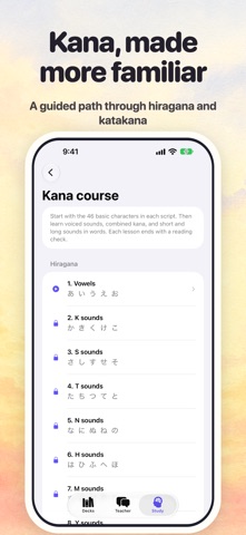 Learn Japanese: JLPT AI Tutor screenshot 4