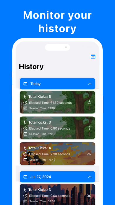 Baby Kicks: Track Movements screenshot 3
