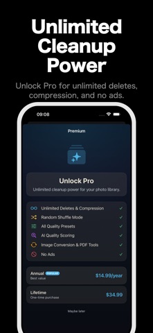 Photo Cleaner & Compressor screenshot 5