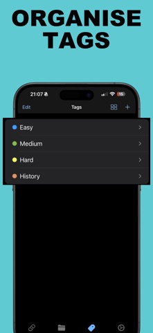 Link Saver: Bookmark Manager screenshot 5