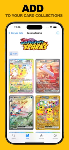 CardDex: TCG Scanner & Value screenshot 3