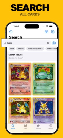 CardDex: TCG Scanner & Value screenshot 4