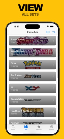 CardDex: TCG Scanner & Value screenshot 5