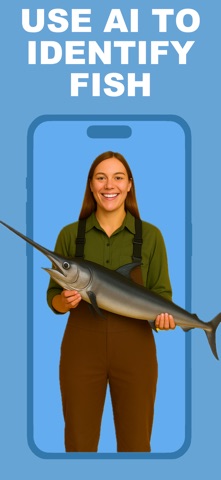Fish Finder - AI Identifier app icon
