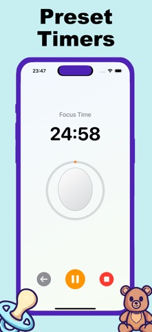 Kids Timer screenshot 2