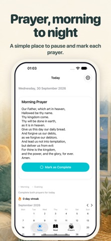Bible Prayer Companion screenshot 2