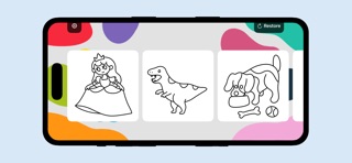 Kids Coloring screenshot 1