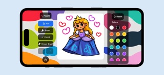 Kids Coloring screenshot 2