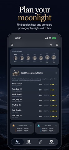 Moon Phases: Lunar Tracker screenshot 5