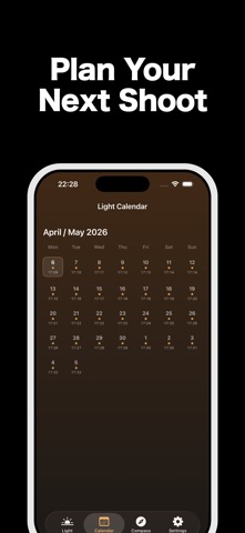 Golden Hour - Sun Tracker screenshot 3