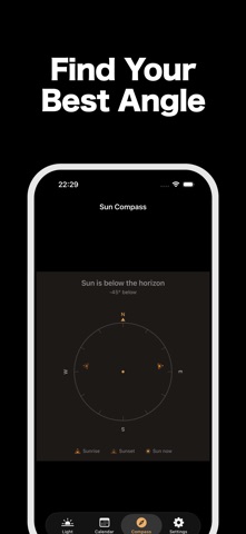 Golden Hour - Sun Tracker screenshot 4