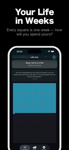 Life Countdown: Age Calculator app icon