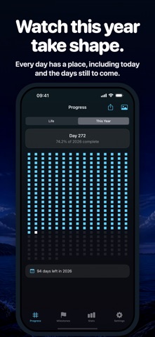 Life Countdown: Weeks Left screenshot 3