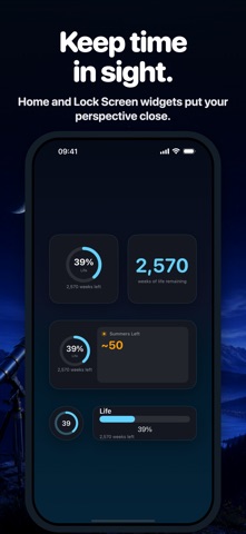 Life Countdown: Weeks Left screenshot 4