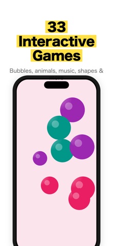 Baby Screen Lock: Kid Safe app icon