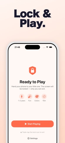 Baby Screen Lock: Kid Safe screenshot 3