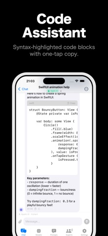 PrivateChat AI: Ollama & LLM screenshot 4