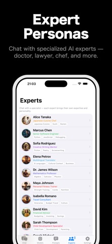 PrivateChat AI: Ollama & LLM screenshot 5