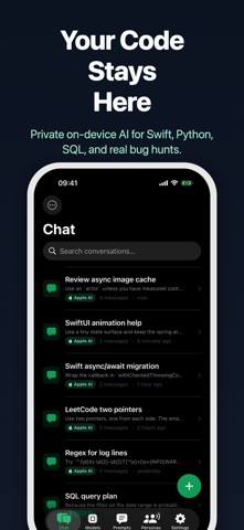 CodingChat AI app icon