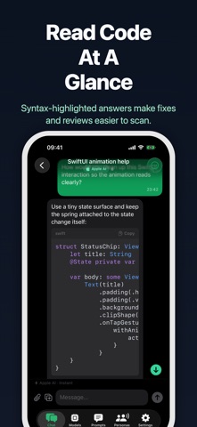 CodingChat AI screenshot 2