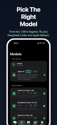 CodingChat AI screenshot 3