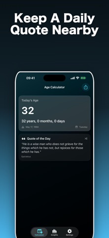 Age Calculator: How Old Am I screenshot 2