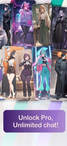 Anime Chat: Private AI screenshot 5