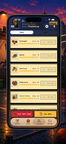 Hoop Quest screenshot 4