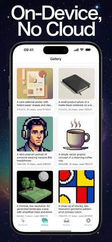 Local AI Image Generator screenshot 3