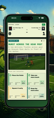 Football Career Quest screenshot 3