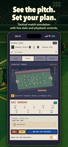 Football Career Quest screenshot 4