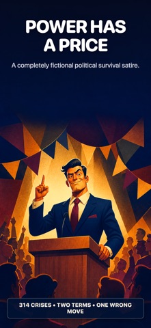 Oval Office President Sim screenshot 1