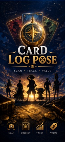 Card Log Pose app icon