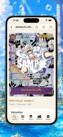 Card Log Pose screenshot 4