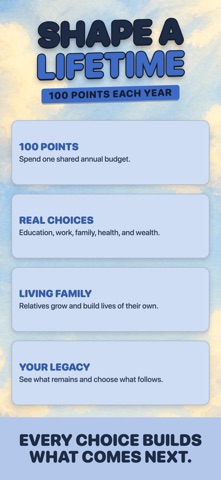 Second Chance: Life Sim screenshot 1