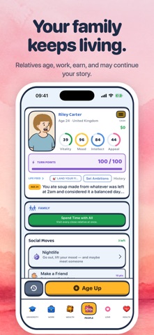 Second Chance: Life Sim screenshot 5
