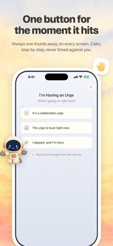 BingeFree: Recovery Companion screenshot 3