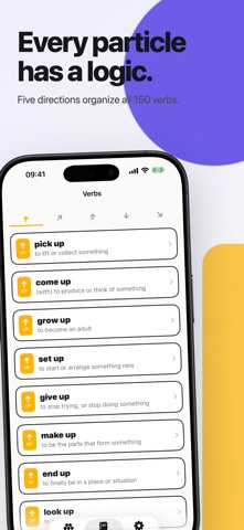 Phrasal Verbs: English Trainer screenshot 3